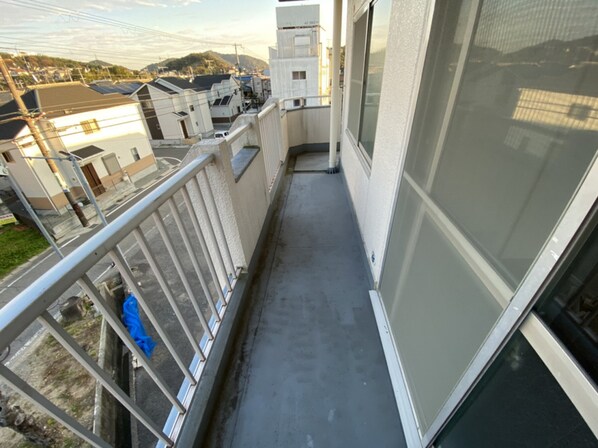 書写ハイツの物件内観写真